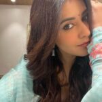 Raashi Khanna Instagram - Desi today 🩵