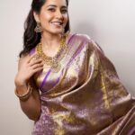 Raashi Khanna Instagram - साड़ी और सादगी 💜