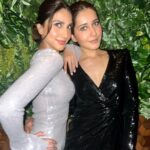 Raashi Khanna Instagram - Normal from far, far from normal!! Happy birthday my darling sister.. @_vaanikapoor_ Wish you all the happiness in the world, now and forever 😘😘♥️♥️ Dubai, United Arab Emirates