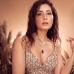 Raashi Khanna Instagram - Lost in dreams, adorned in elegance 🤎 Magazine: @globalspaindia Chief Editor: @parineetasethi Interviewed by: @peoplebazaar Creative Director: @juhi.ali Stylist: @archamehta Photographer: @tejasnerurkarr Company: @greymatterhub_official Assisted by: @rehmanansariofficial Make-up: @makeupbyshefali.s Hair: @zoequiny.hair Lehenga: @roujeofficial Jewellery: @prerto Decoration: @shyampandurangbhagat Cinematographer: @chalchitratalks Location: @monochromestudios_ Publicist: @idhyahmedia @sanchitatrivedi Co-ordinated by: @nadiiaamalik