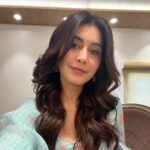 Raashi Khanna Instagram - Desi today 🩵