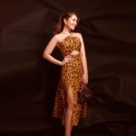 Raashi Khanna Instagram - Channeling the wild side, leopard style..! 😉