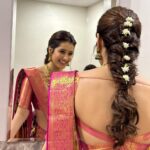 Raashi Khanna Instagram - Mumma says these look like picture references for a matrimony website. Agree? 🤪