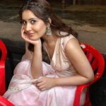Raashi Khanna Instagram - Being lost to being found 😏💕 #onset