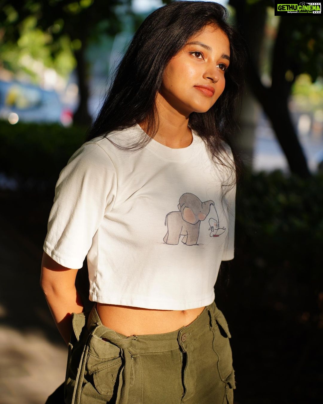 Rachana Inder - 209.7K Likes - A little story โจ