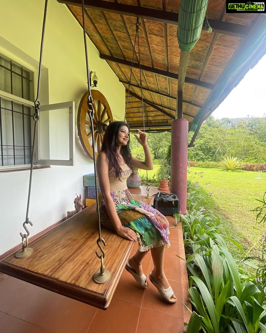 Rachana Inder Instagram - Ma showing off her photography skills 📸 @babitha.thimmaiah_