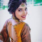Rachana Inder Instagram - One with the team ❤️ Mua : @makeover_with_anu Jewels: @rental_jewelsby_sanu Outfit : @the_.elegant_lady_ Pc : @storiesbysunilacharya Hair : @styleyourhairbymeghana
