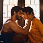 Rachana Inder Instagram - Love360💓💫 . . @rachana.inder @dr.praveen_m @shashankcinemas #love360#rachanainder #drpraveen#newmovie #sandalwood #kannada #trending . . Pleased to watch romantic biased movie.Don't regret leaving behind the blockbuster "LOVE360" 💓💫