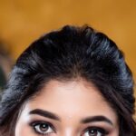 Rachana Inder Instagram - So let’s get into the details Team💪🏻 Jewelry - @beadedtreasuresjewelry Designer - @vibbhinna MUA - @makeoverwithlakshmi_shetty Photography - @anusharamkaran