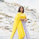 Rachana Inder Instagram - Feeling yellow 😄🌻