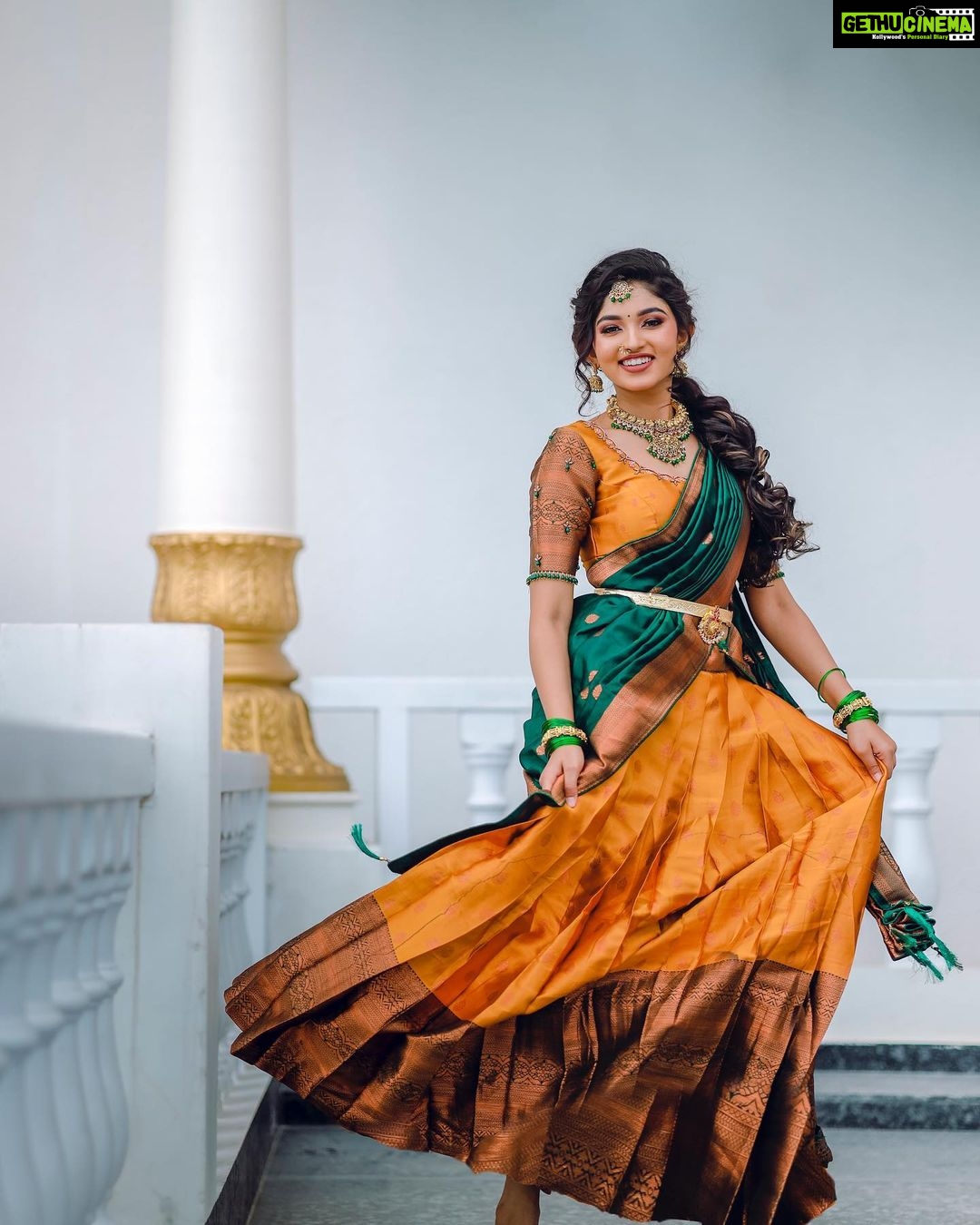 Rachana Inder Instagram - One last time 🧡
