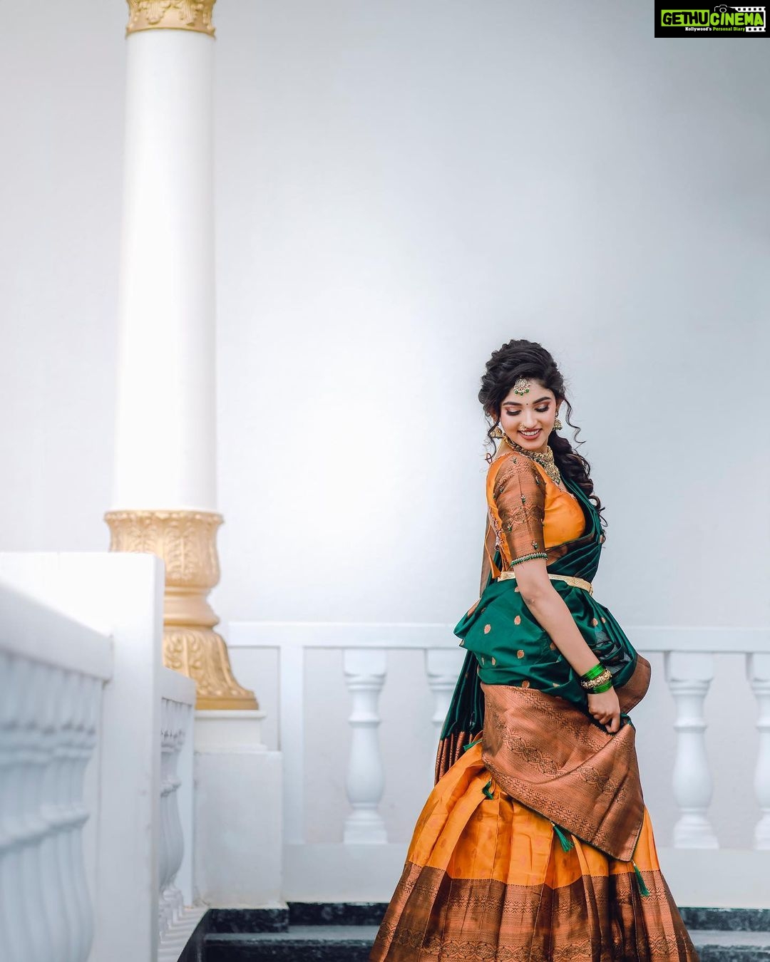 Rachana Inder Instagram - One last time 🧡