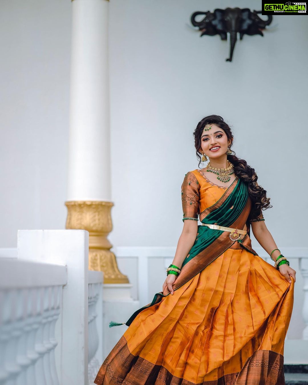 Rachana Inder Instagram - One last time 🧡