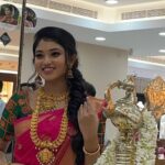 Rachana Inder Instagram - @joyalukkas Davangere 💕