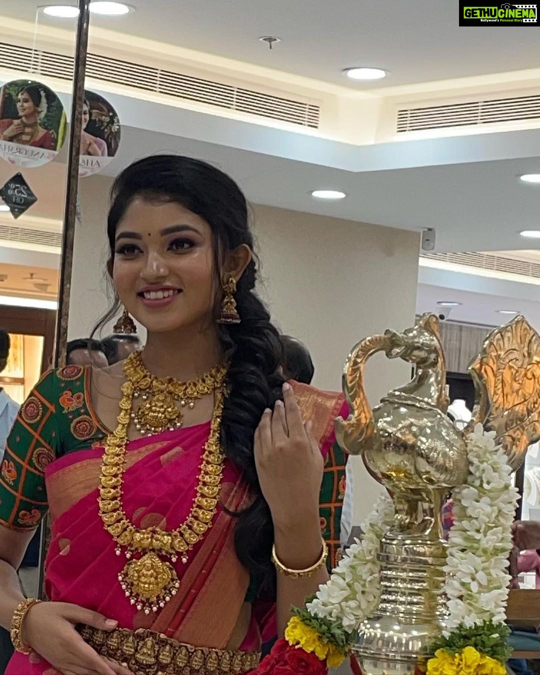 Rachana Inder Instagram - @joyalukkas Davangere 💕