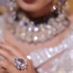 Rachana Inder Instagram – Vibing along 🎶🤍
Designer – @vibbhinna
MUA – @makeoverwithlakshmi_shetty
Photography – @anusharamkaran
Jewelry – @beadedtreasuresjewelry