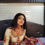 Rachana Inder Instagram - #yuvadasara wearing @laxmikrishnaofficial 🫶 ...the wait was loong Mysore, Karnataka