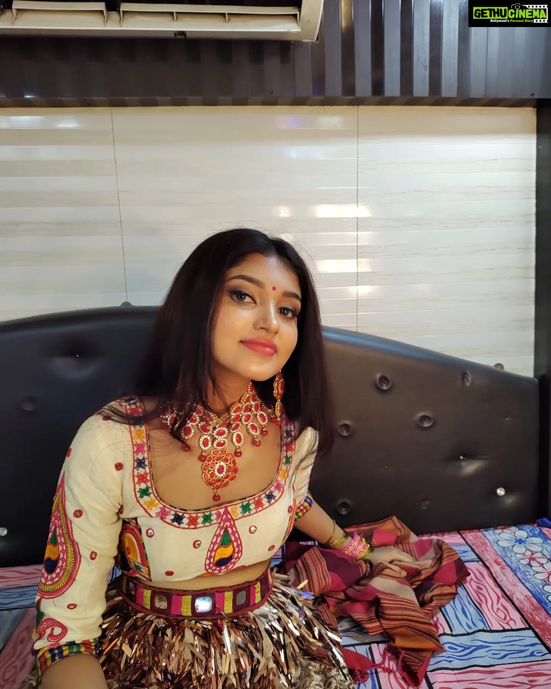 Rachana Inder Instagram - #yuvadasara wearing @laxmikrishnaofficial 🫶 ...the wait was loong Mysore, Karnataka