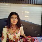 Rachana Inder Instagram - #yuvadasara wearing @laxmikrishnaofficial 🫶 ...the wait was loong Mysore, Karnataka