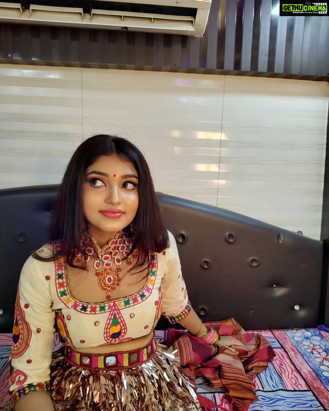 Rachana Inder Instagram - #yuvadasara wearing @laxmikrishnaofficial 🫶 ...the wait was loong Mysore, Karnataka