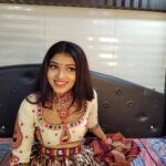 Rachana Inder Instagram - #yuvadasara wearing @laxmikrishnaofficial 🫶 ...the wait was loong Mysore, Karnataka