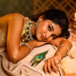 Rachana Inder Instagram - Me everytime I sit to write something 💤 Last shoot with my long hair! 🥺 @makeover_with_sara @bimba.makeovermysore @chidu.ln_portraits 👏🏻 @desilverstudioblr @sandhyakiranreddy_official