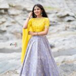Rachana Inder Instagram - Feeling yellow 😄🌻
