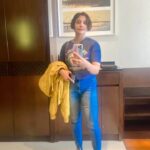 Rachana Narayanankutty Instagram - Once a Classical Dancer… Always a Classical Dancer! This is the background score of my life! 🤍🙏🏼 Proud Kūchipūdi Dancer! #kuchipudi #kūchipūdi #kuchipudidance #kuchipudidancer #rachananarayanankutty