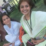 Rachana Narayanankutty Instagram – A beautiful day spent in @isha.foundation @ishayogacentre @sadhguru with @sanchali_salil @gree_yogabhyasi @narayanimanikath #ishafoundation #ishayogacenter #sadhguru #rachananarayanankutty