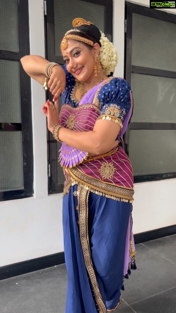 Rachana Narayanankutty Instagram - #devaragammovie #favorite #dancerlife #dancereels #rachananarayanankutty MUA @amal_ajithkumar COSTUME @vasudevan.arun CHOREOGRAPHY - Yours Truly 🤍