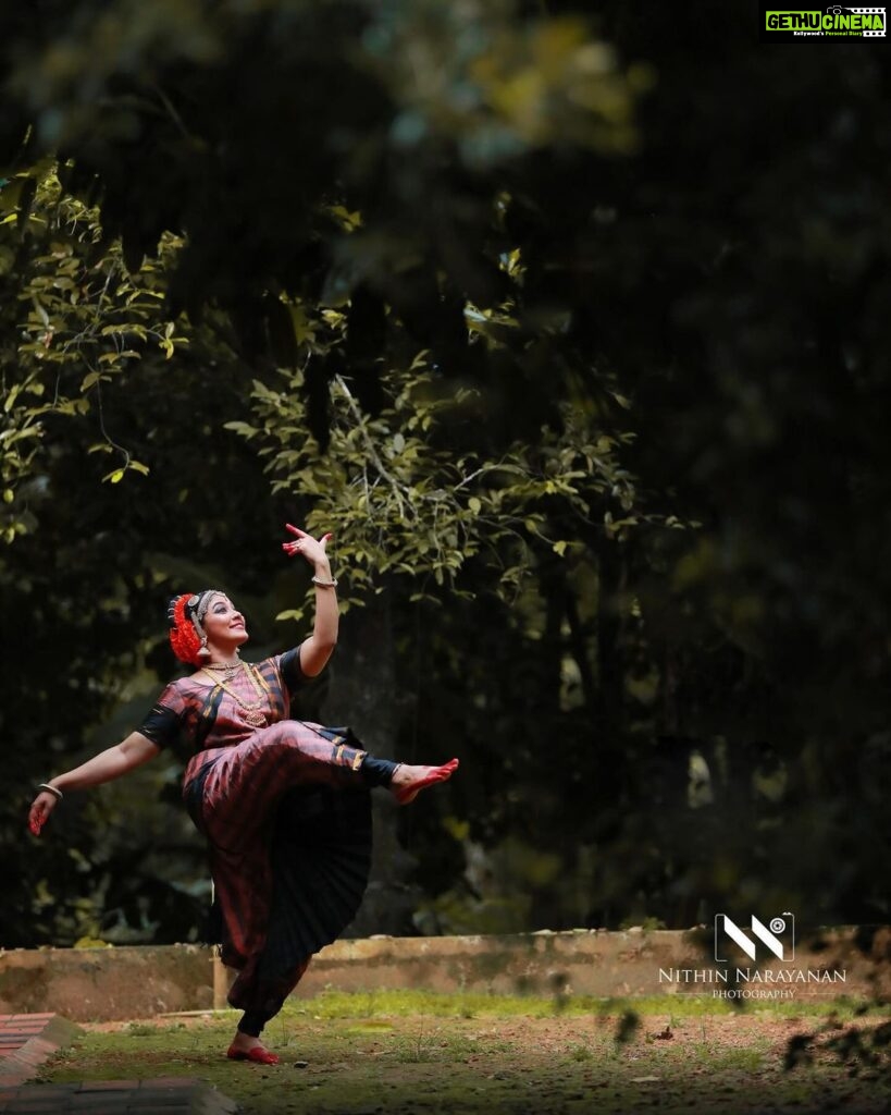 Rachana Narayanankutty Instagram - यत्र नृत्यं तत्र जगत् |✨ In frame : The elegant @rachananarayanankutty Shot by : @nithinnarayanan_ For more queries : 📞 8943066969 #dancersofinstagram #indianclassicalmusic #indianclassicaldancers #bharathanatyam #mohiniyattam #kuchupudi #instagram #instadaily