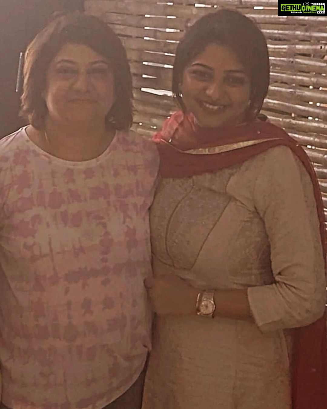 Rachita Ram Instagram - Happy birthday Senior!♥️ @malashreeramu