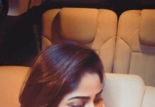Rachita Ram Instagram - This video is specially to all my fans!♥️🤗 #loveyouallforever♥ #matinee #song OUT NOW!☺️ . . #soonintheaters