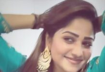 Rachita Ram Instagram - What’s happening guys?!😁😉♥️