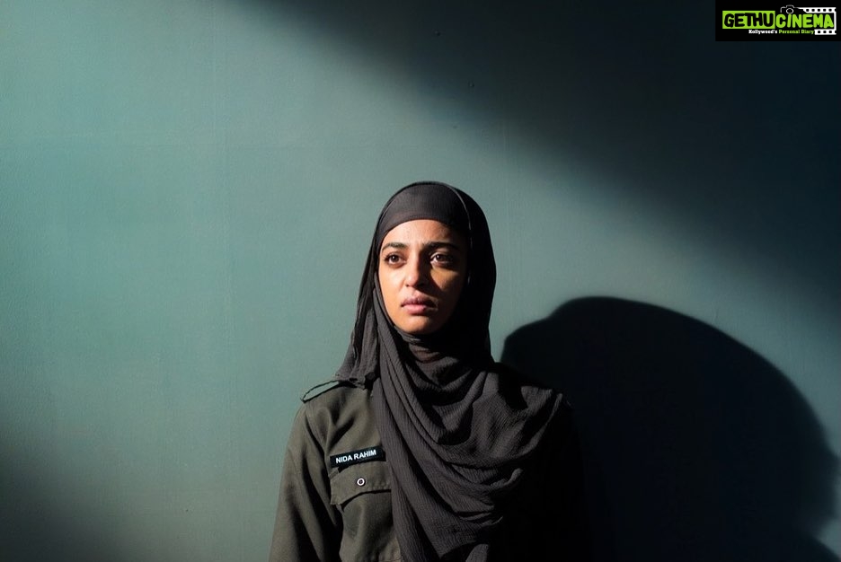 Radhika Apte Instagram - NIDA 🥰 #5yearstoGhoul @jplgraham @netflix_in The best photographer in town @ishikamohanmotwane 💋