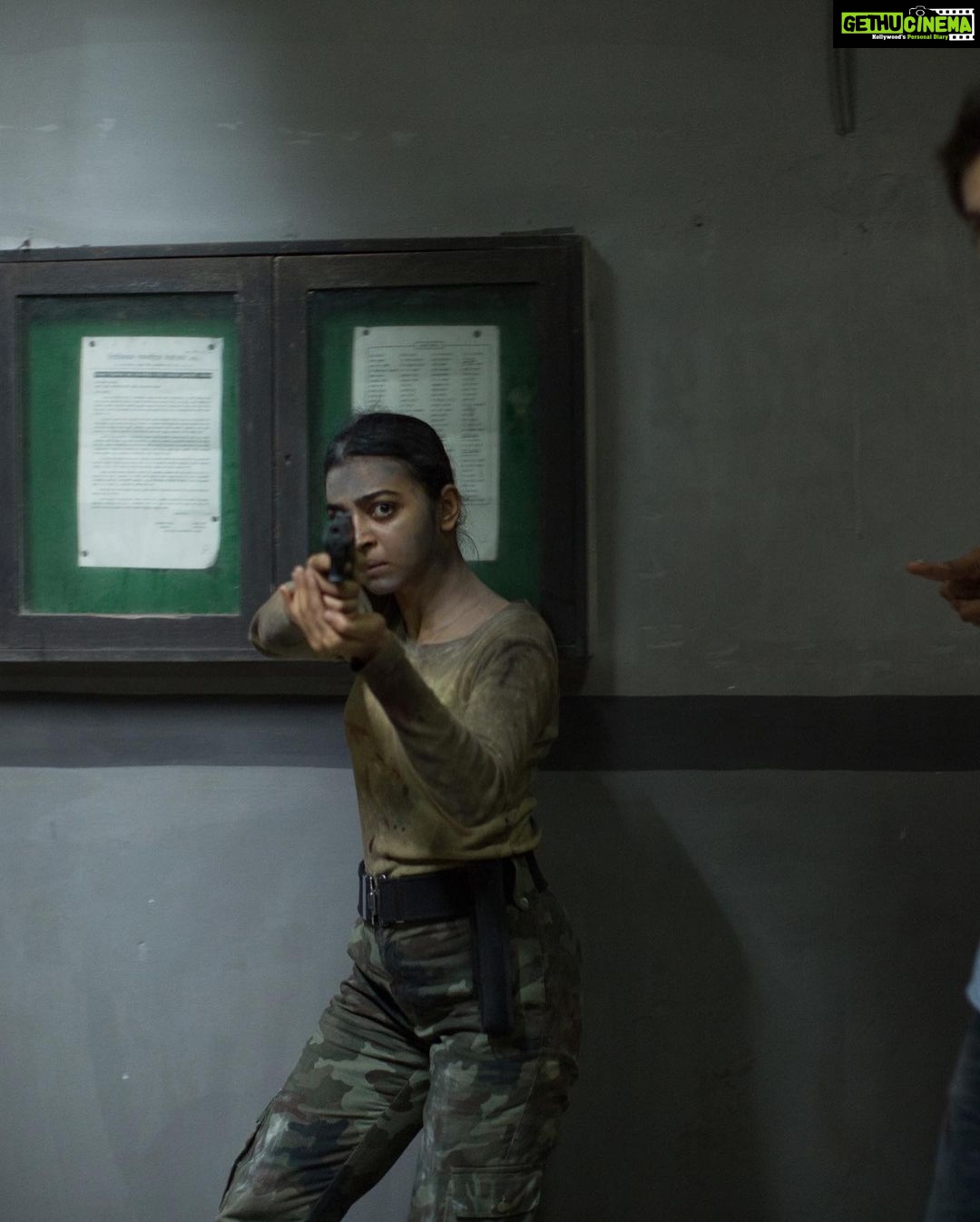 Radhika Apte Instagram - Nostalgia ♥️ #5yearstoGhoul One of the best experiences of my career. The best team and the best jokers all around ♥️ I wish we could do this all over again!! Thank you @jplgraham #ghoul @netflix_in Favouritest photographer @ishikamohanmotwane