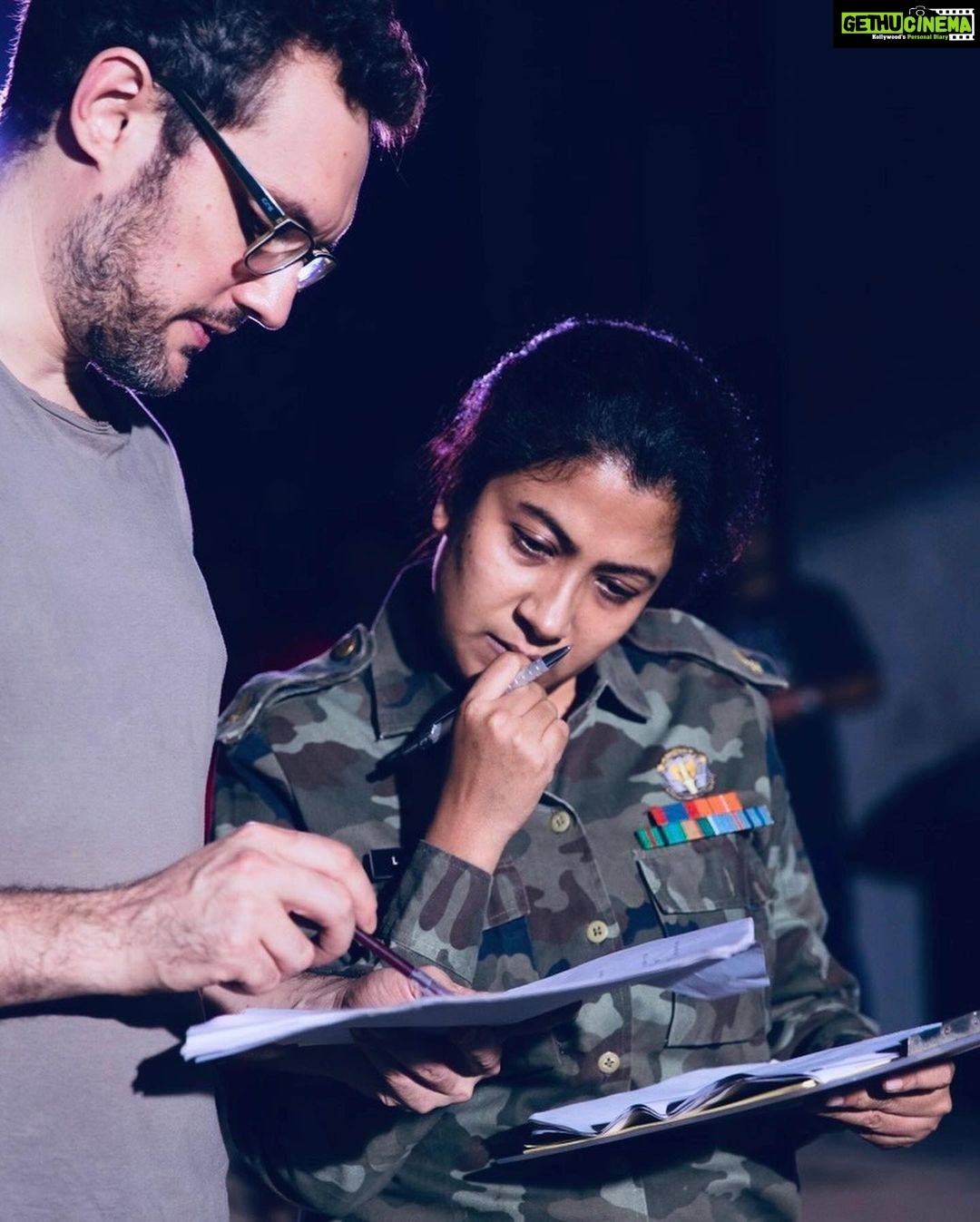 Radhika Apte Instagram - Nostalgia ♥️ #5yearstoGhoul One of the best experiences of my career. The best team and the best jokers all around ♥️ I wish we could do this all over again!! Thank you @jplgraham #ghoul @netflix_in Favouritest photographer @ishikamohanmotwane