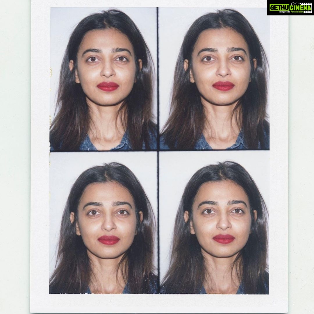 Radhika Apte Instagram - Thank you @kalpeshlathigra and @rozspeirs for this!! #Repost The @ft_weekend Cinema- A Photography Special is out today! Thank You amazing @emma_bowkett for publishing part of my A Democratic Portrait series in this wonderful issue on Cinema! Thank You @radhikaofficial @idriselba #careymulligan #joancollins who like many other sitters just let me to my thing and indulge me. Sharing space with @nadialeecohen @brigittelacombe, Christian Marclay, @centrecentrebooks, Park Chan-wook, Gelareh Kiazand, @sarkerprotick, @stanleykubrick archive. Edited by the brilliant @bayasimons. Designed by @bristar. Thx U team at the FT @joshklustig @shannon_z_gibson Lastly but not least to my Photography Director ,Editors , creative directors et Friends who commission me to make portraits that allow me to continue making this project - @emma_bowkett @emmanuelleperi @jolieruben @brenchleyhannah @rozspeirs @jjmworldwide @go_dejong @lauraoneillnyc and many many more!!