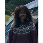 Radhika Apte Instagram – My hair loves wild camping. #wildcampingscotland #tentlife #intothewild #endoftheworld #ontheedgeofharris Isle Of Harris