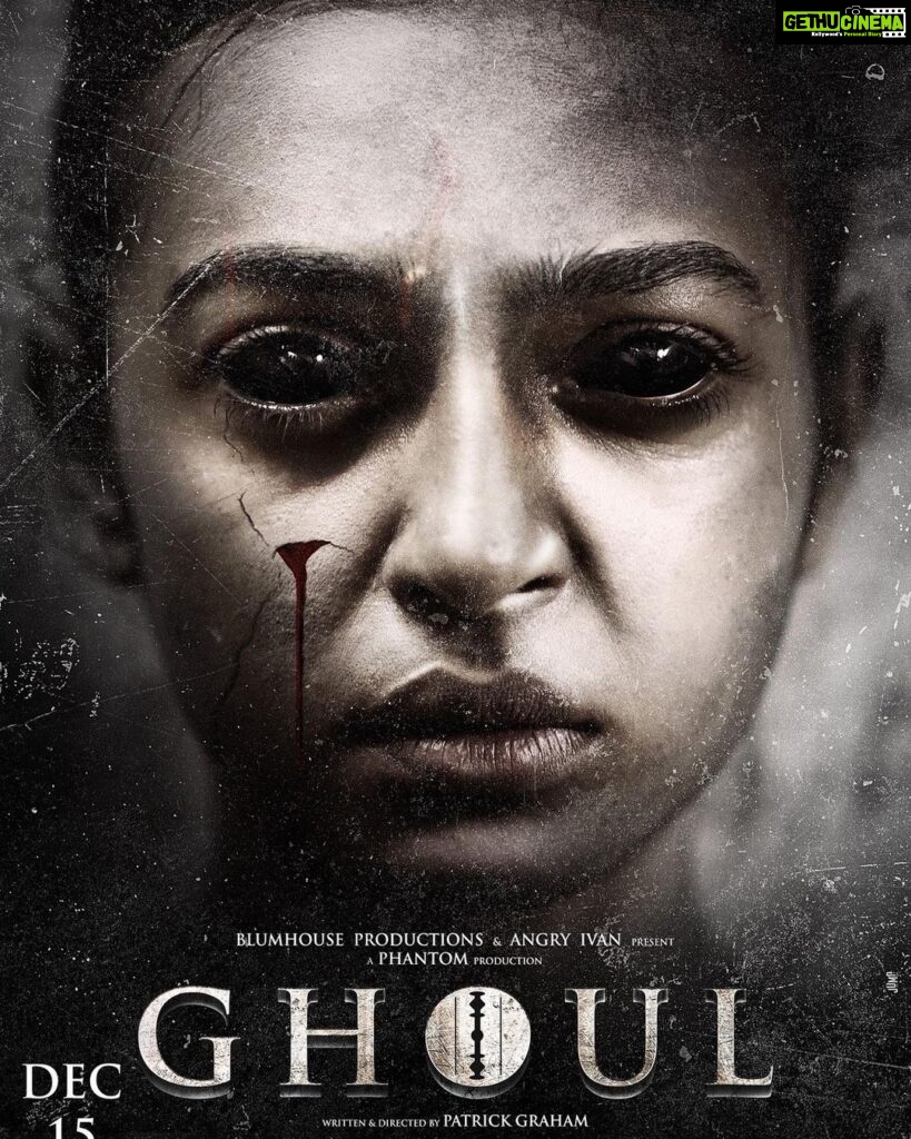 Radhika Apte Instagram - Nostalgia ♥ #5yearstoGhoul One of the best experiences of my career. The best team and the best jokers all around ♥ I wish we could do this all over again!! Thank you @jplgraham #ghoul @netflix_in Favouritest photographer @ishikamohanmotwane