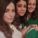 Radhika Madan Instagram – Bachpan ka pyaar♥️
@aditikhorana @manvi10