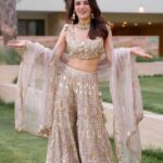 Radhika Madan Instagram - Sharara shararaaa!👯‍♀️
