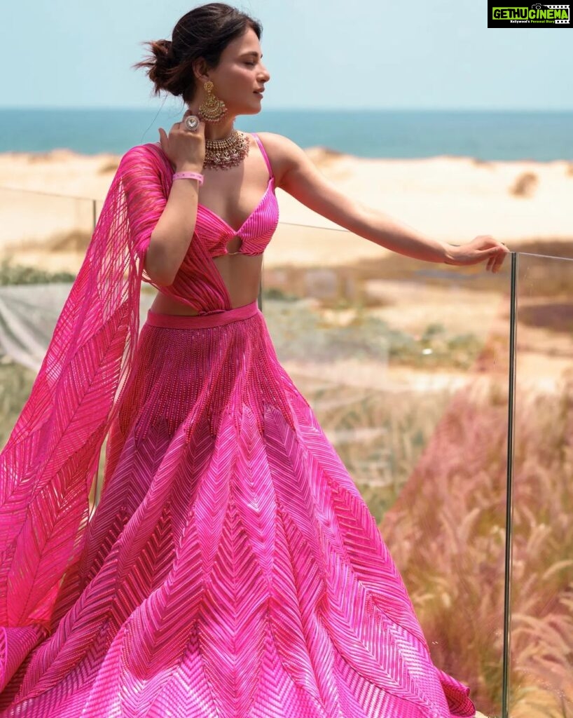 Radhika Madan Instagram - Flamingo-ing🦩 Cabo,Mexico
