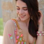 Radhika Madan Instagram - Well this smile didn't leave my face the whole weekend! #whentheheartisfull 😇♥️ Cabo,Mexico