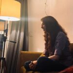 Radhika Narayan Instagram - While in action.. #somethingabouttheframe