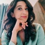 Radhika Narayan Instagram – come what May…