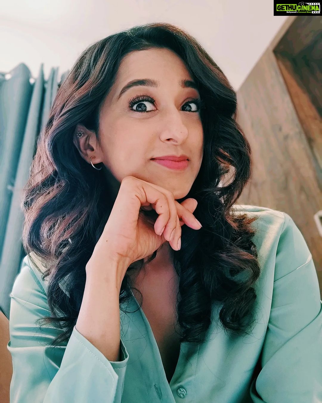Radhika Narayan Instagram - come what May...