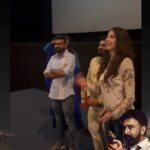 Radhika Narayan Instagram - Thank you Mysuru for the wonderful response and for such heart-warming welcome to SS2 team! @akashsrivatsa @anupgowdaproducer @iamsangeethasringeri