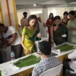 Radhika Narayan Instagram - Heegu Unde!! At the success meet of Shivaji Suratkal 2.