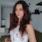 Radhika Narayan Instagram – She didn’t say much.. she relied on her eyes to be the interpreter of her soul! 

#PCkeepguessingwho